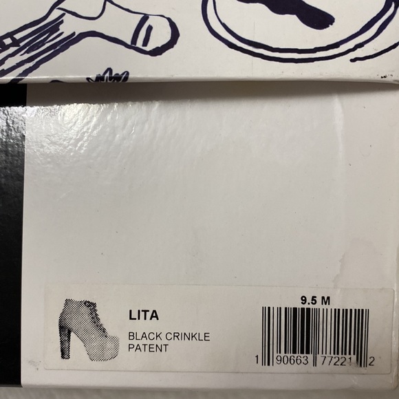 Jeffrey Campbell - Lita - Picture 5 of 17